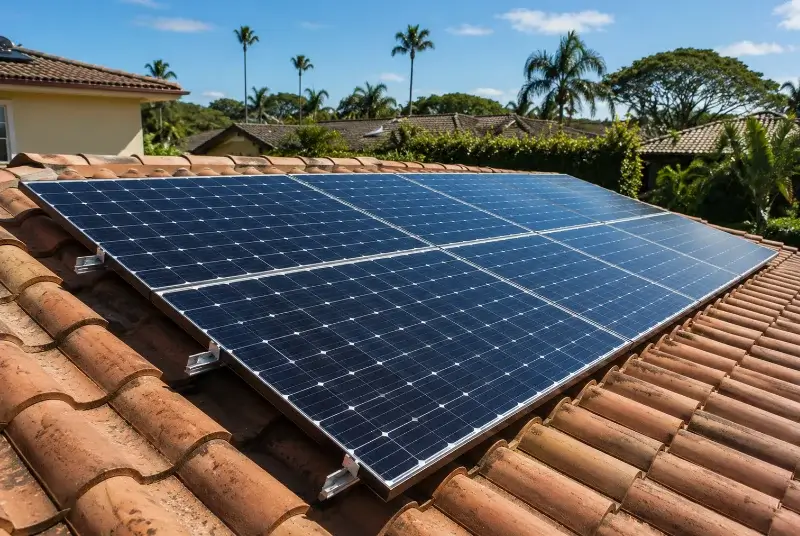 Installation de panneaux solaires à Tignieu-Jameyzieu